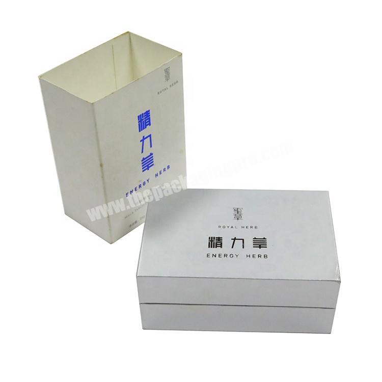 Custom Packaging Sleeve Gift Box with Nice Printing