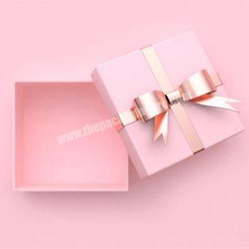 custom packaging small jewelry gift boxes paper small