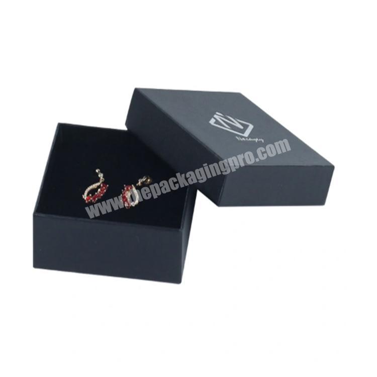 custom packaging square gift box with lid shipping boxes