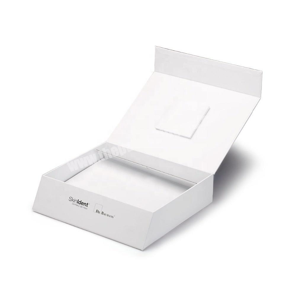Custom Paper Cosmetic Packing Box Cardboard Shipping Box