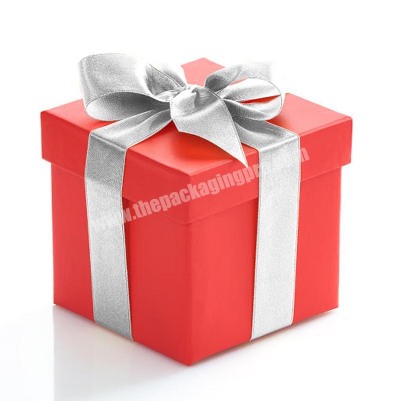 Custom paper gift boxes cajas decorativas geschenk box geschenkbox geschenkdoos packaging boxes