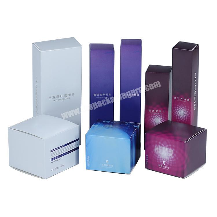 Custom Paper Gift Packaging Designs Printing Folding Paper+Boxes