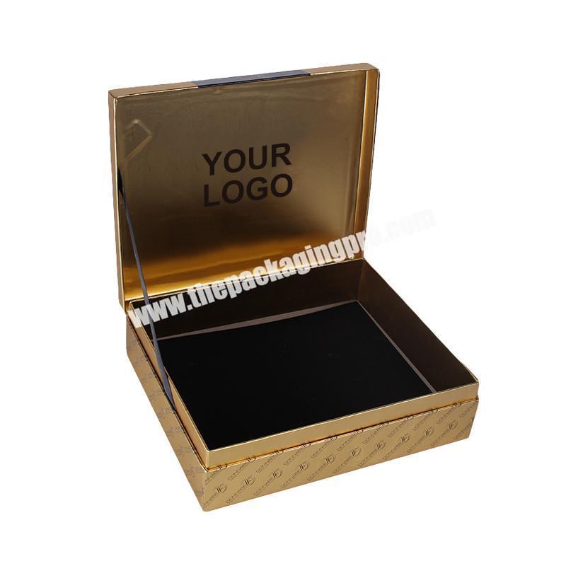 custom paper high-end magic box for cosmetic packaging box ins style gift box