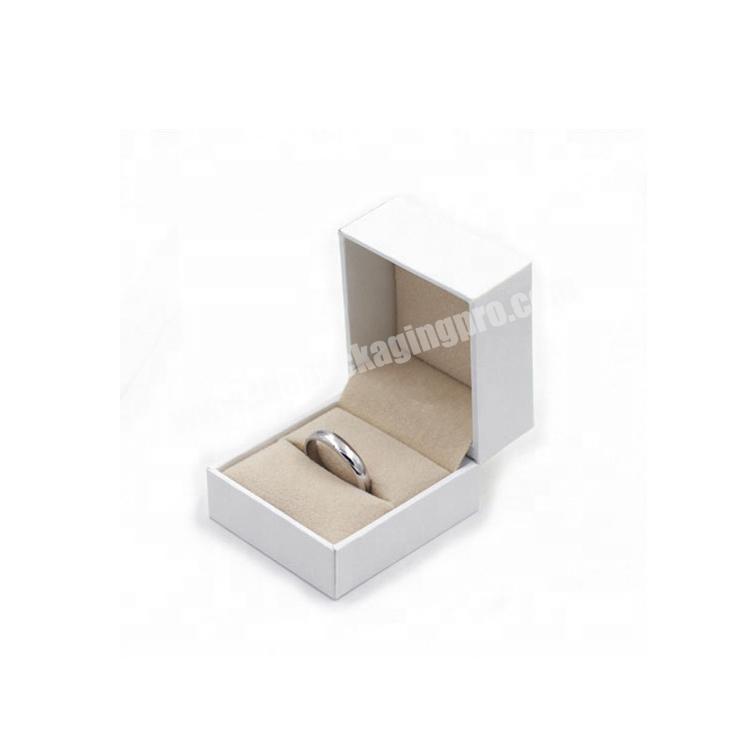 Custom Paper Packaging Boxes Luxury Earrings Bracelets Necklaces Rings Packaging Jewelry Box