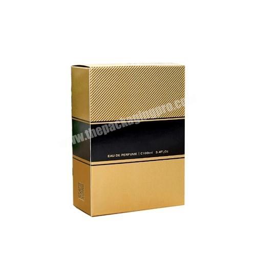 custom paper packaging cosmetic set luxury package face mask box
