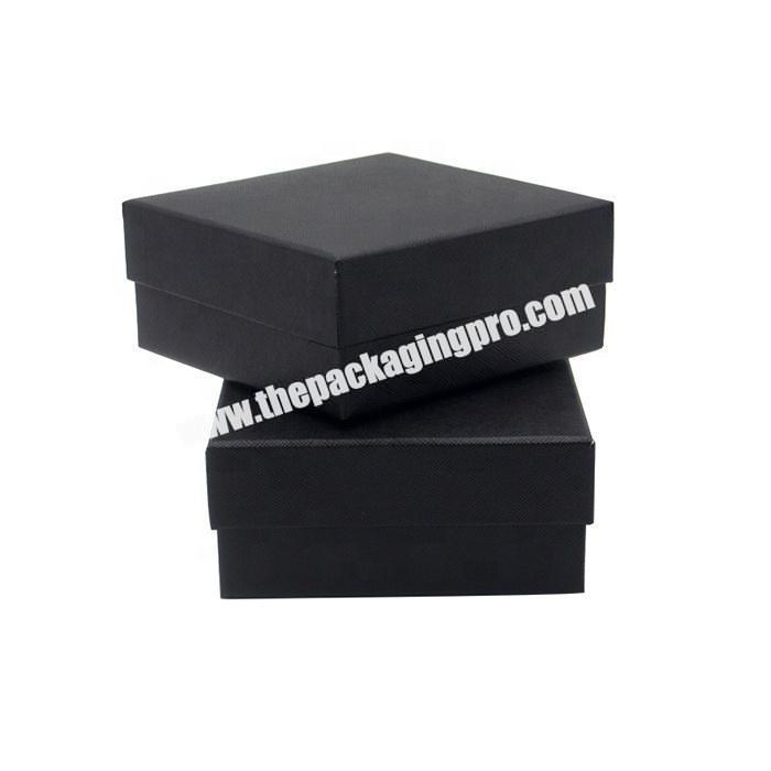 Custom paper packaging wallet box special gift packing box
