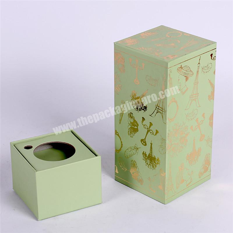 Custom Paper Perfume Box Packaging For Perfume Bottles