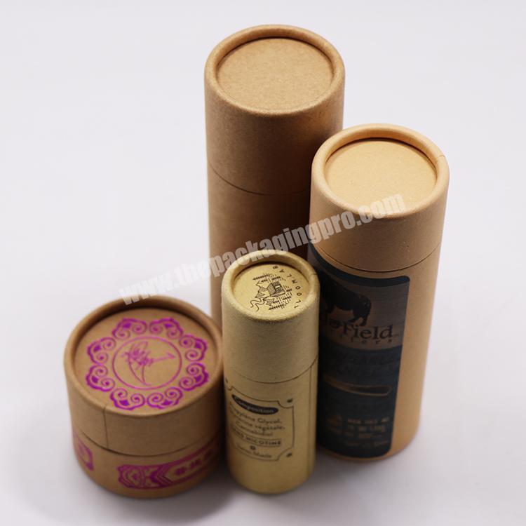 Custom Paperboard Paper Type And Paper Material Paper Box Gift Box Cylinder Packaging Box