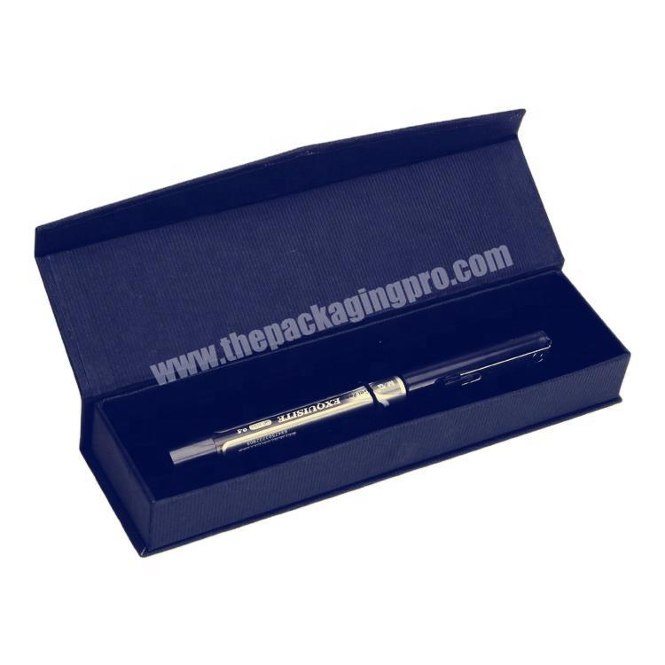 custom pen packaging box wholesale or retail
