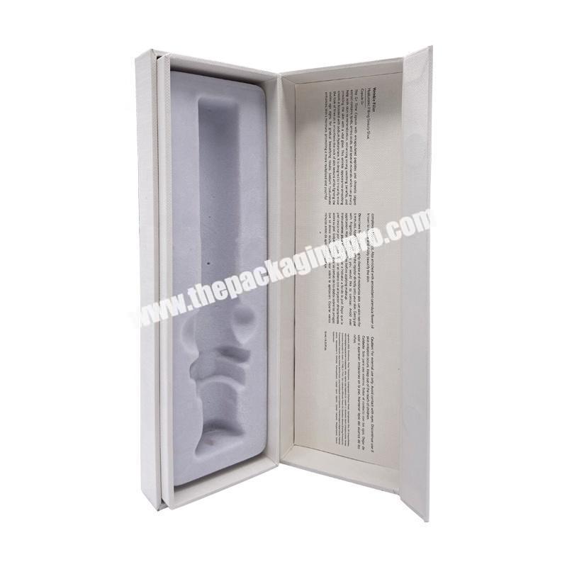 Custom Perfume Hardcover Cardboard Paper Gift Packaging Cosmetic pack box