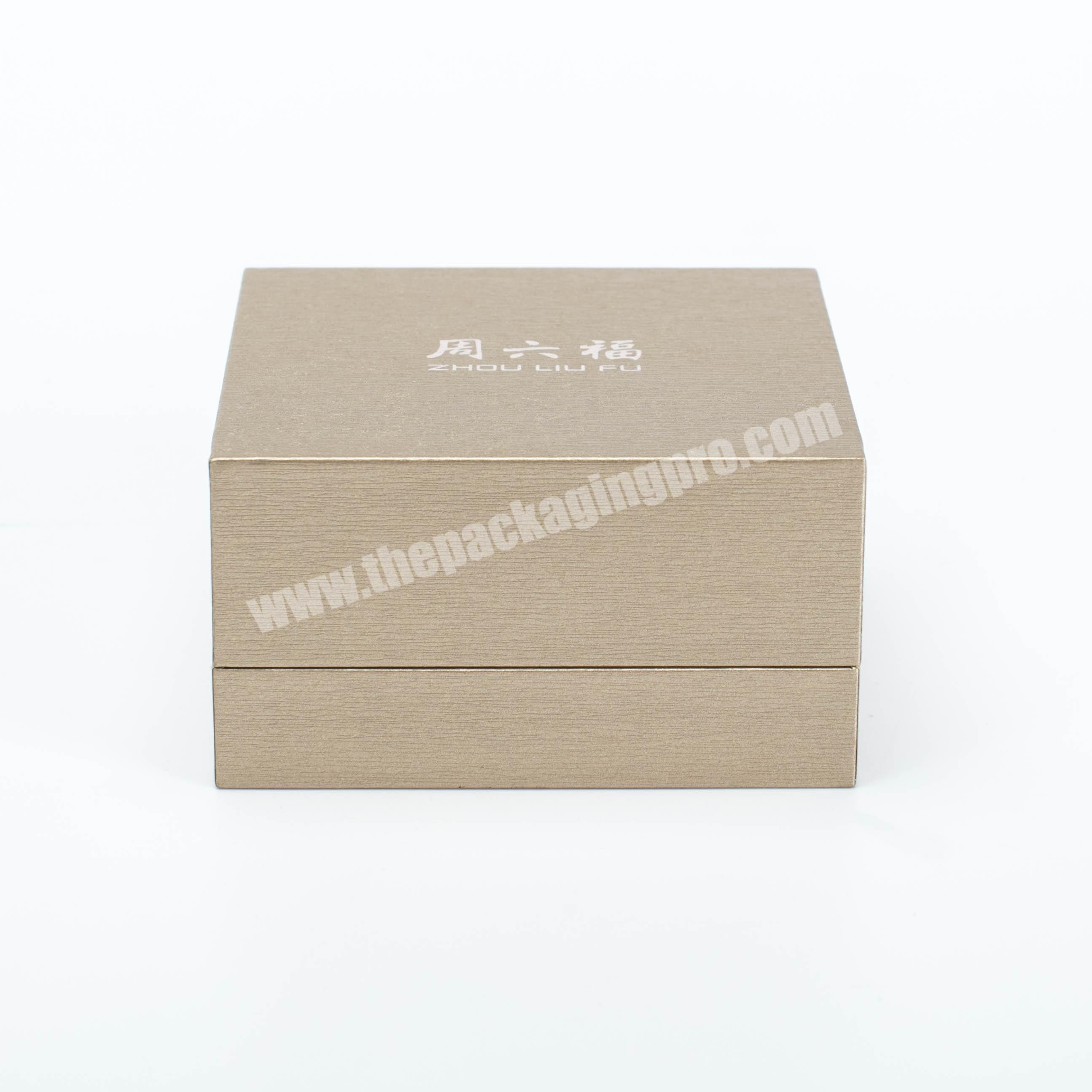Custom Print Logo Jewellery Bracelet packaging Box