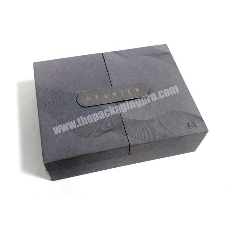 Custom Printed Cardboard Paper Packaging Lip Gloss Lipstick Makeup Cosmetic Gift Box