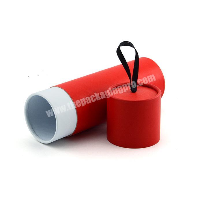 custom printed cardboard tube round cardboard box wholesale cylinder paper tube