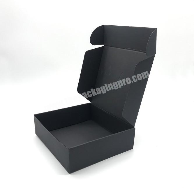 Custom Printed Corrugated Cardboard Packing Mailing Boxes,  Wholesale Recycled Corrugated Paper Box