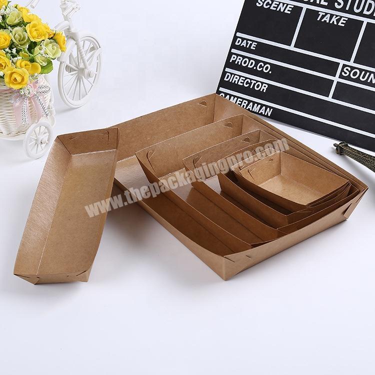 Custom Printed Disposable Take away To go Packaging Container