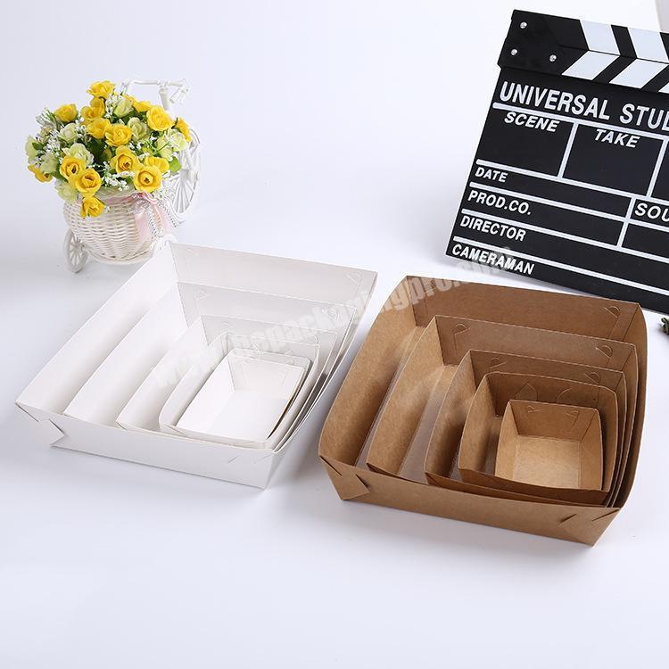 Custom Printed Disposable Take away To go Packaging Container