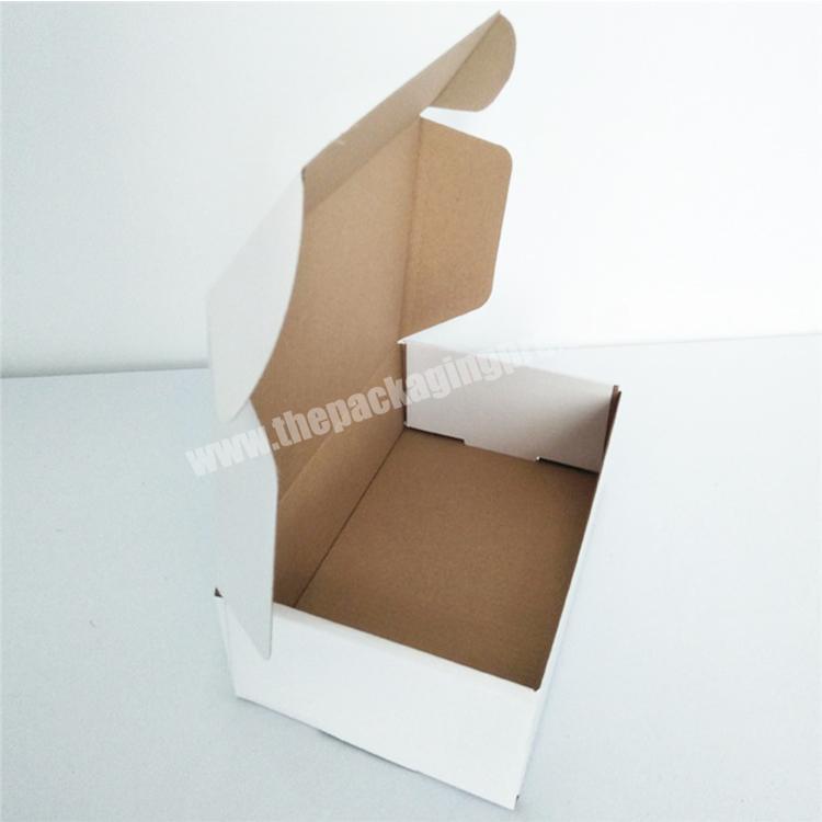 Custom Printed Factory Price Packaging Corrugated Carton Boxes