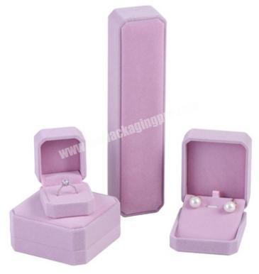 Custom Printed Finger Ring Necklace Packaging Boxes