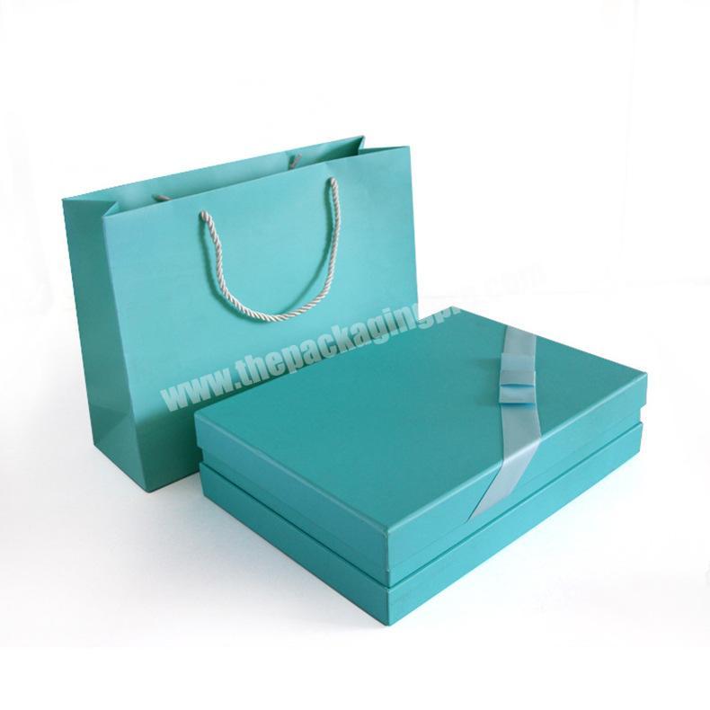 Custom Printed Luxury Clothing Box Packaging With Your Own Logo