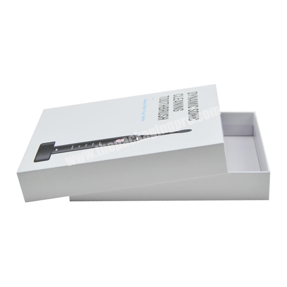 Custom Printed Packaging Gift Box , Rigid Paper Lid And Base Gift Box, Custom Chipboard 2 piece Gift Box