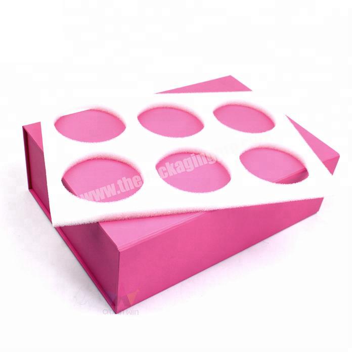 Custom Printed Paper Magnetic Gift Box