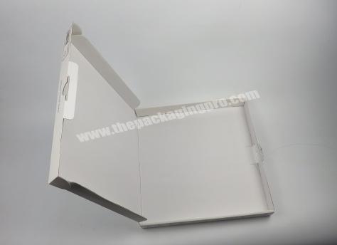 Custom Printed Paper Mailer Box Corrugated Paper Box For Smart Body Fat Scale Packaging Boxes