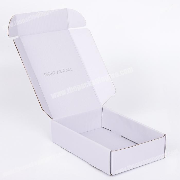 Details about   20 White Corrugated Shipping Box 8x4x3 Sunglasses Cardboard Carton Packing Maile 