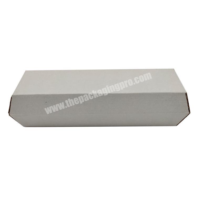 Custom Printed Recycled Corrugated Egg Carton Packaging Boxes