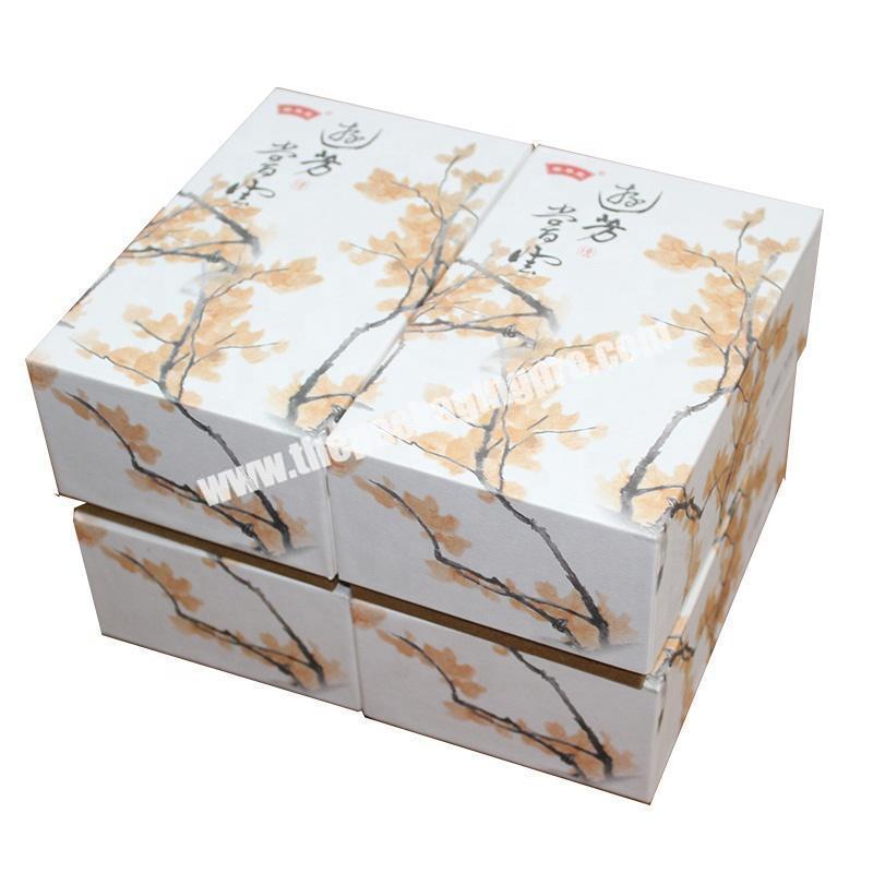 Custom Printed Reed Diffuser Ordinary Packaging Folding Gift Flip Pink Base And Lid Flat Packed Foldable Soap Marble Paper Box