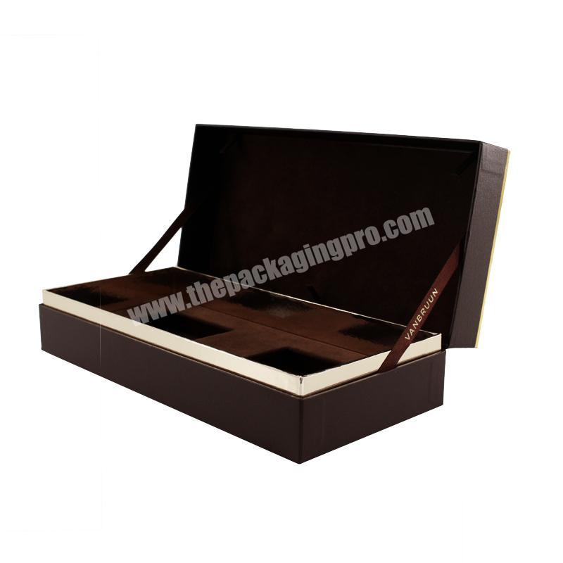 custom printed rigid cardboard jewelry box storage boxes gift box
