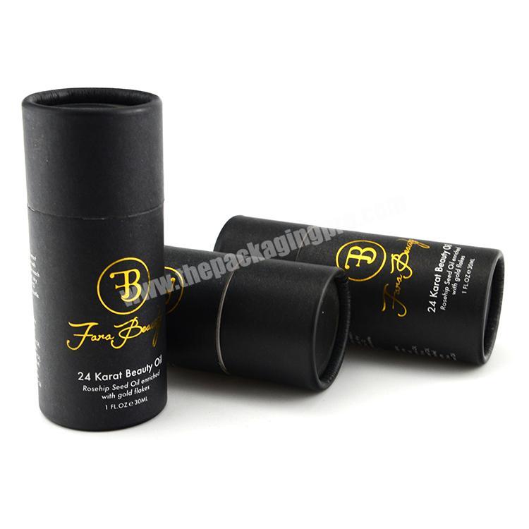 custom printed round gift boxes cylinder box packaging round cardboard tube box for bottles