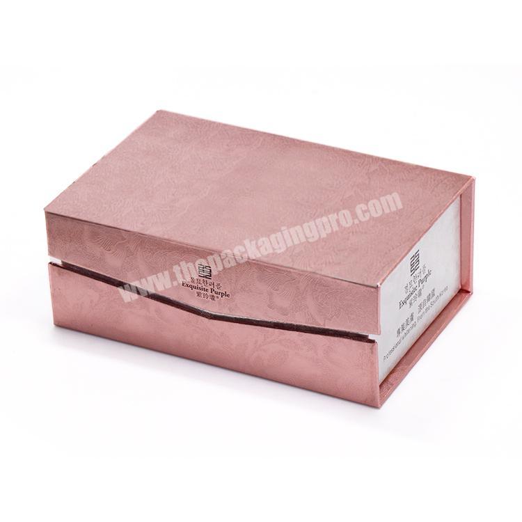 Custom printed wedding dress packing boxes with logo wholesale