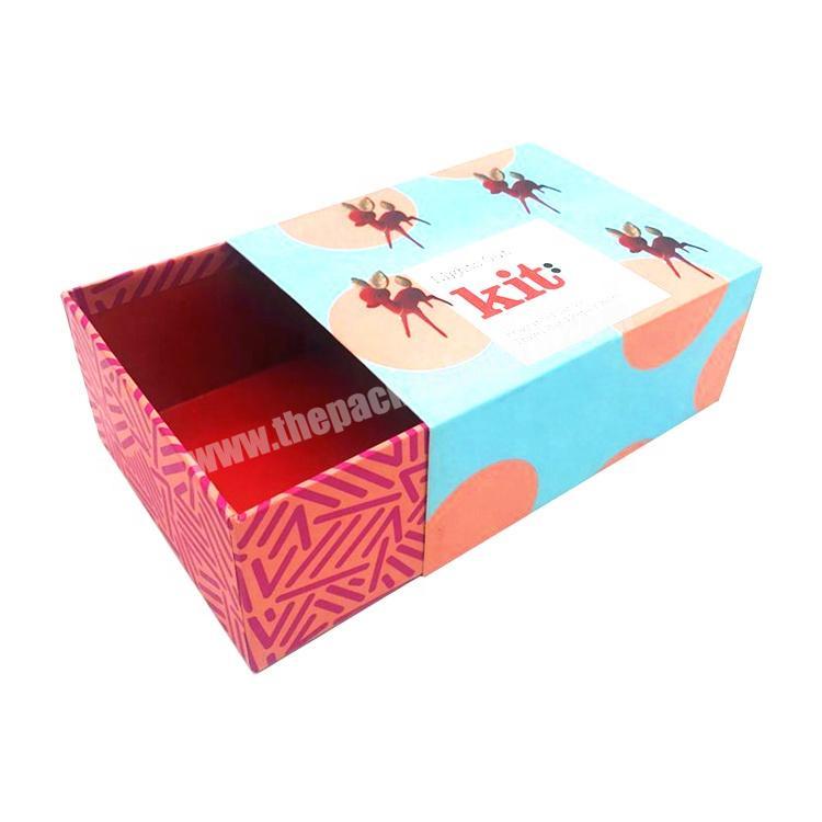 Custom Printed Wholesale Sleeve Boxes Packaging