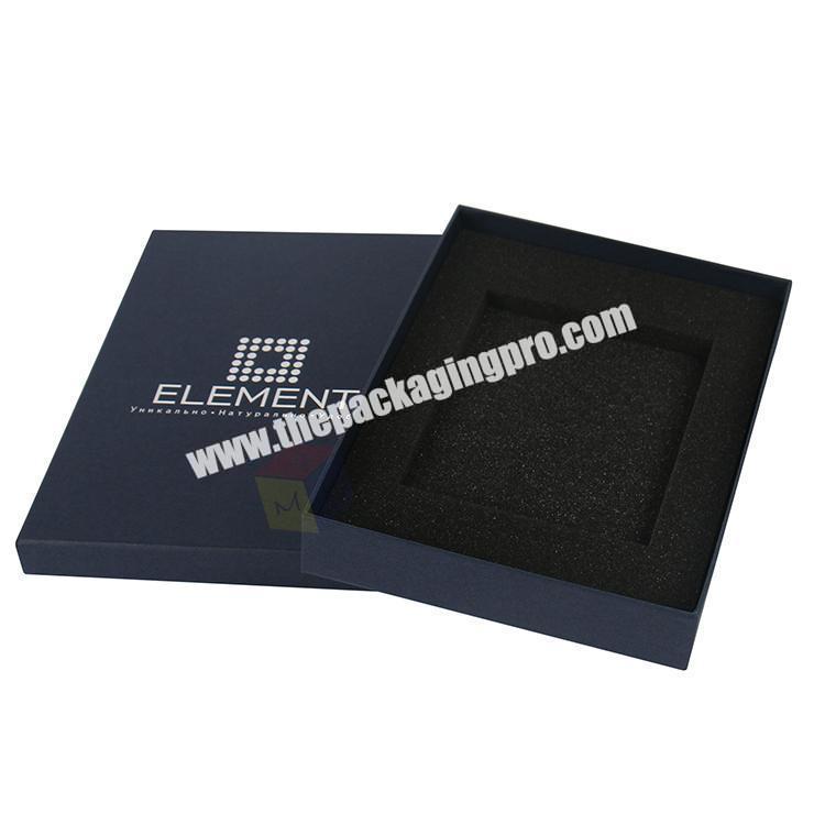 custom printing a4 paper gift packaging boxes ipad