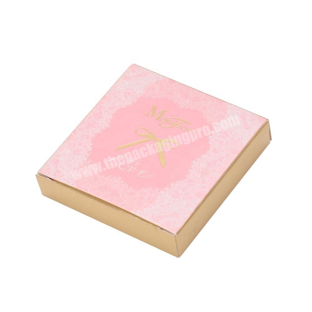 Custom Printing Cardboard Rigid Cosmetic Paper Perfume Packaging Box