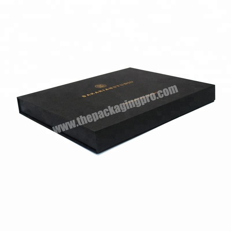 Custom Printing Cheap Foldable Luxury Magnetic Paper Gift Box
