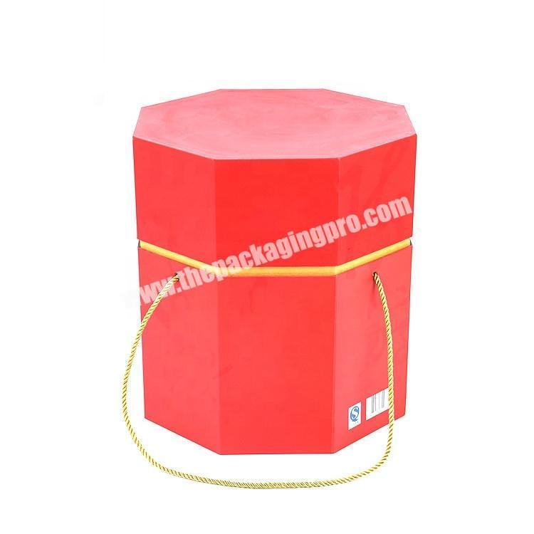 Custom Printing Eco Friendly Cardboard Paper Packaging Tube Tea Gift Box With Silk Satin