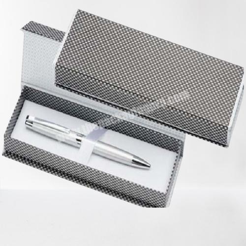 Custom printing high quality hardcover pen boxluxury pen box