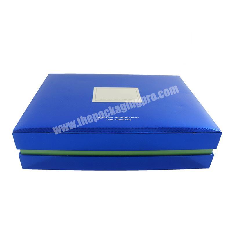 Custom printing luxury paper gift box packaging cardboard gift boxes