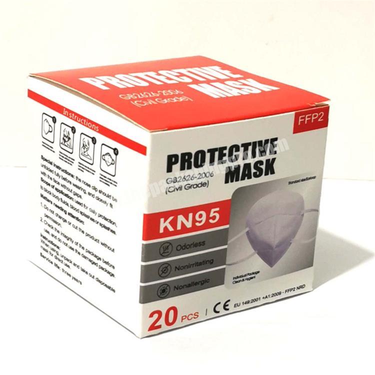 custom printing mask surgical per box 3 ply mask 2 box