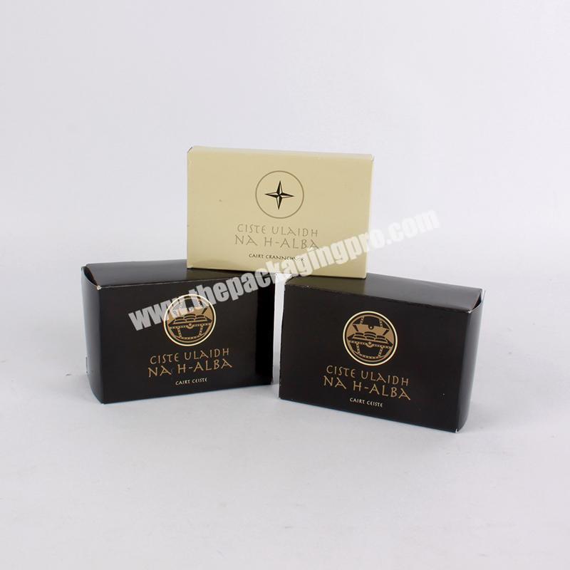 Custom printing Paper boxes packaging business card boxes