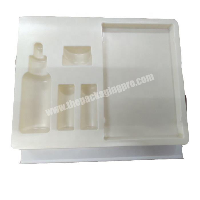 Custom Printing Skincare Make Up Packaging Square Shaped Gift Boxes