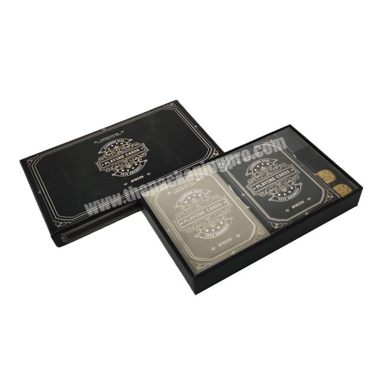 custom printing tarot cards package playing cards packaging boxes