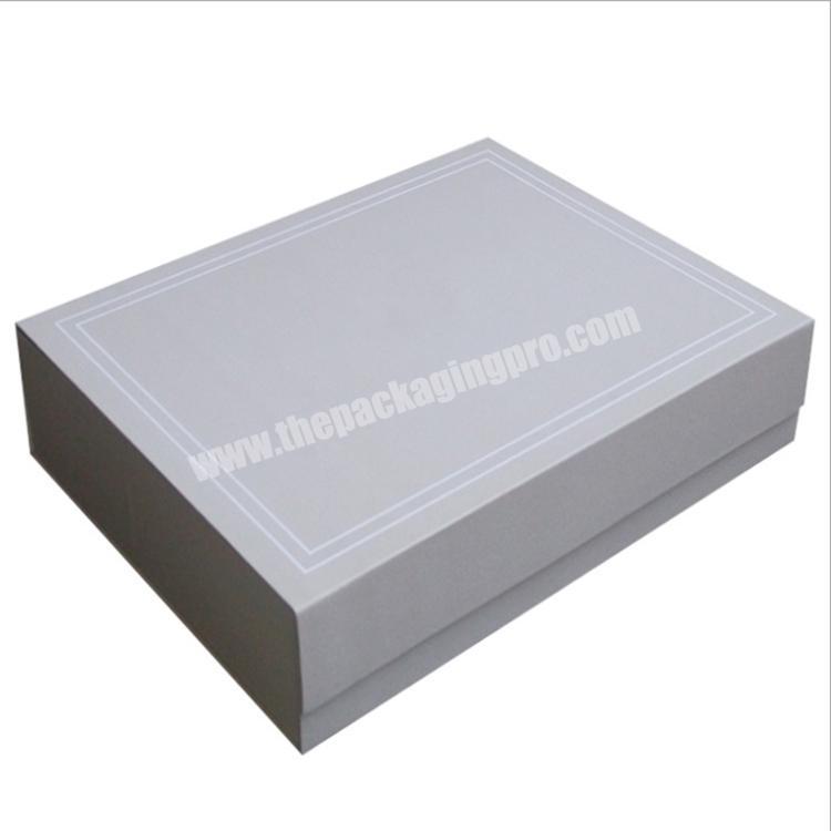 Custom Recyclable Folding Carton Boxes Cardboard Gift Box Kraft Paper Box
