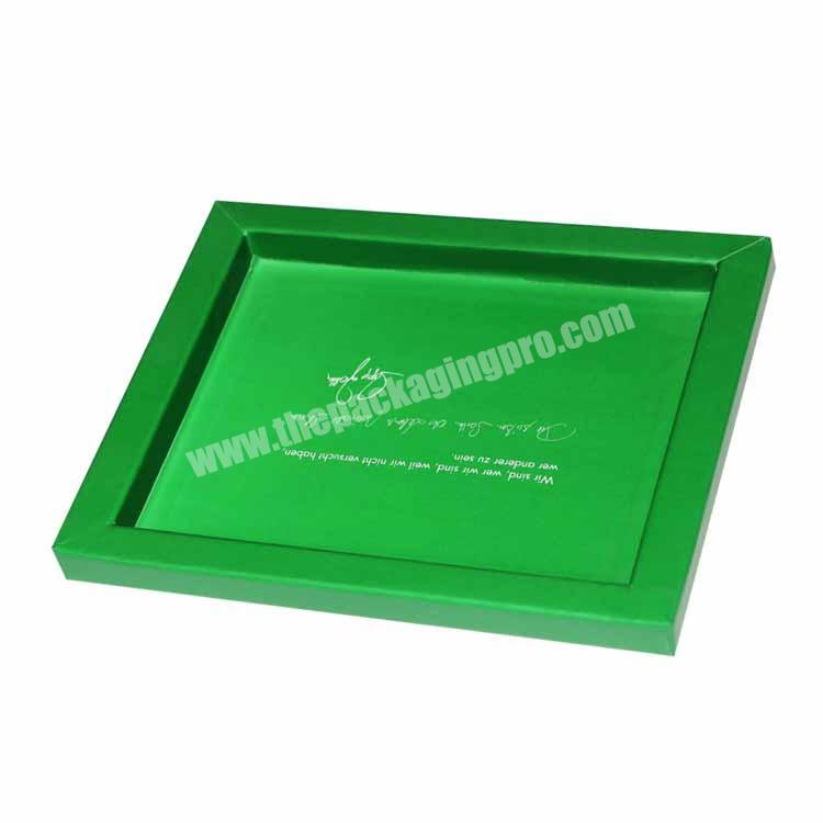 Custom recyclable gift paper small product Elegant paper packaging boxes