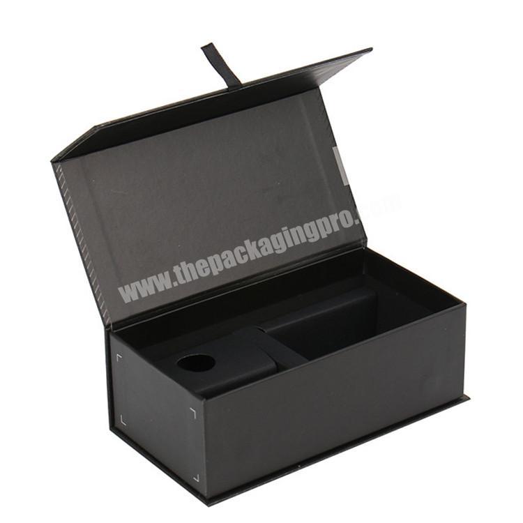 custom rigid cardboard smartphone packaging box