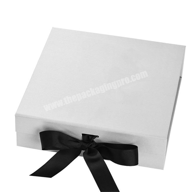 Custom rigid Fashion shaped packaging paper gift Folding Cardboard Box