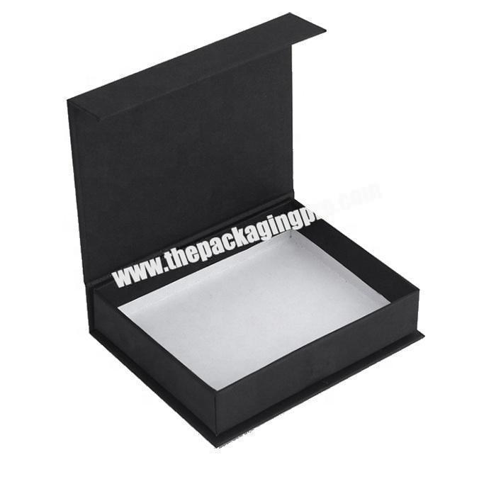 Custom rigid paper usb pendrive packaging gift box at sale