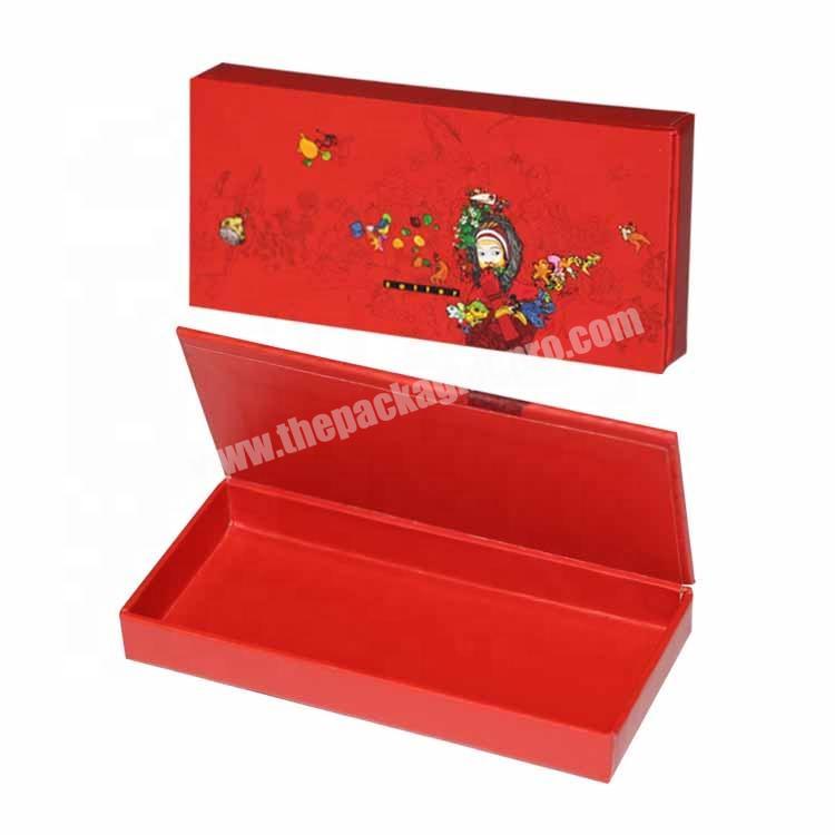Custom sale high quality practical chocolate packaging gift box