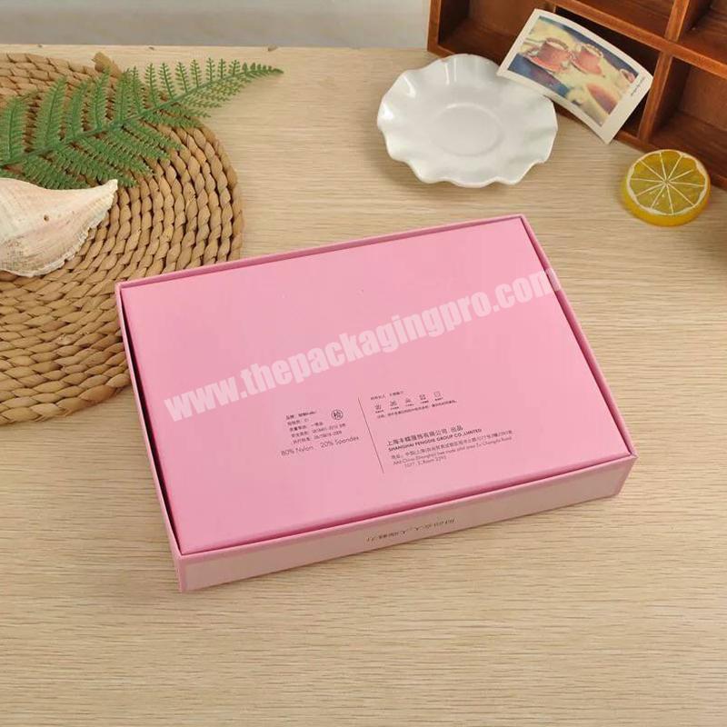 Custom Size And Logo Lashes Kraft Jewelry Soft Touch Hat Made In China Hard Hanging Die Cut Hanger Packaging Paper Box